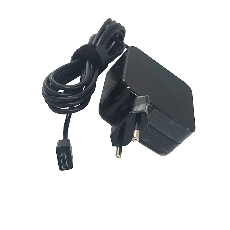 19V 1.75A 33W Micro-USB AC адаптер для ноутбука Зарядное устройство Asus Eeebook X205 X205T X205TA E202 E202SA