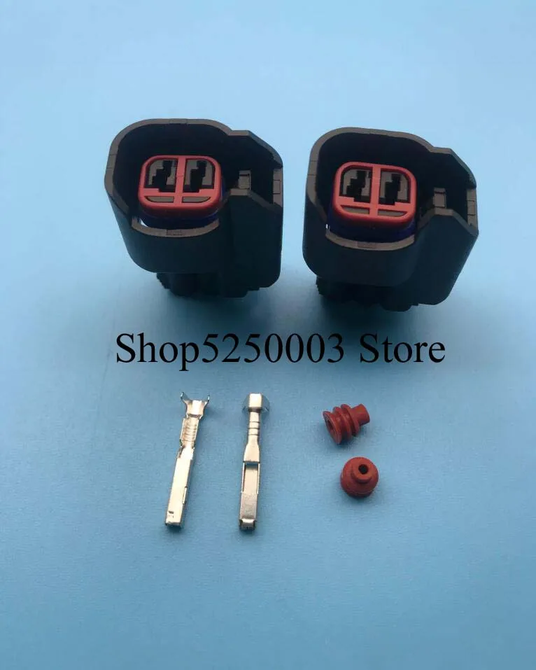 HP3945 10 комплектов адаптер ev6 ev14 США автомобильный гнездовой разъем для Ford Chevy Dodge