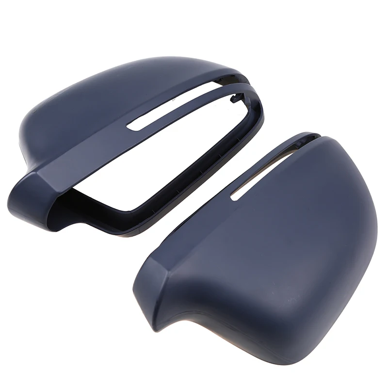 Posbay Автомобильная дверь боковое зеркало серое покрытие крышка заднего вида