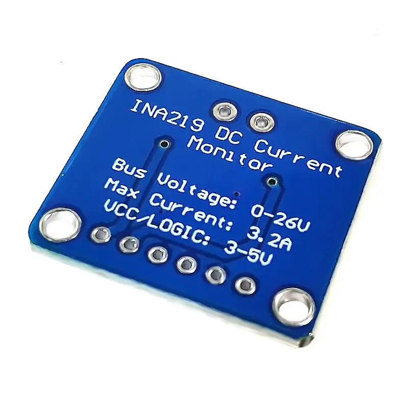 MCU-219 INA219 I2C интерфейсы нулевой дрейф двунаправленный кориент/модуль датчика