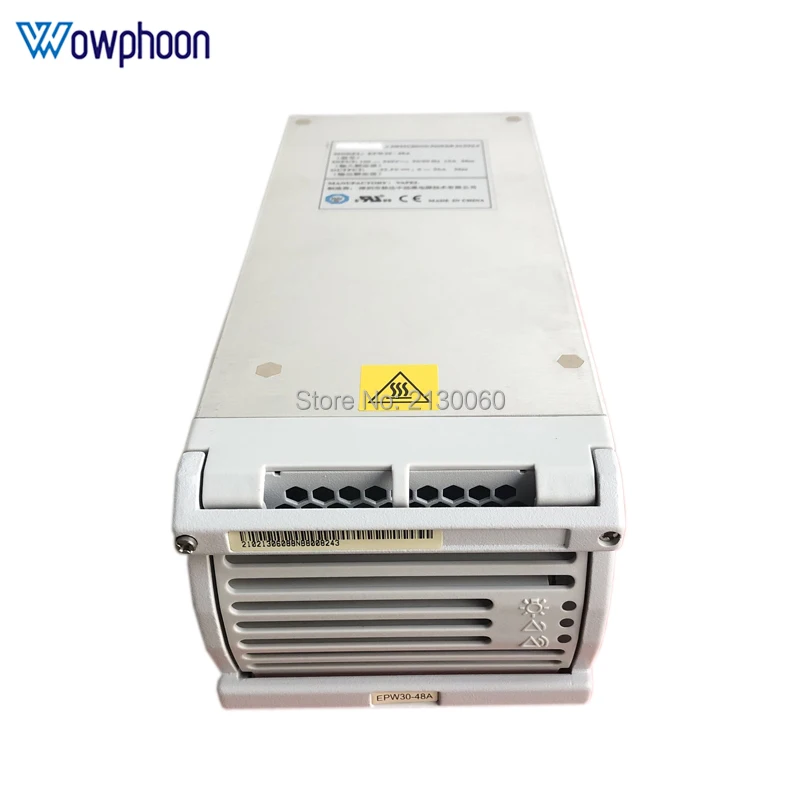 

Блок питания HUAWEI OLT EPW30-48A Выпрямительного модуля по лучшей цене