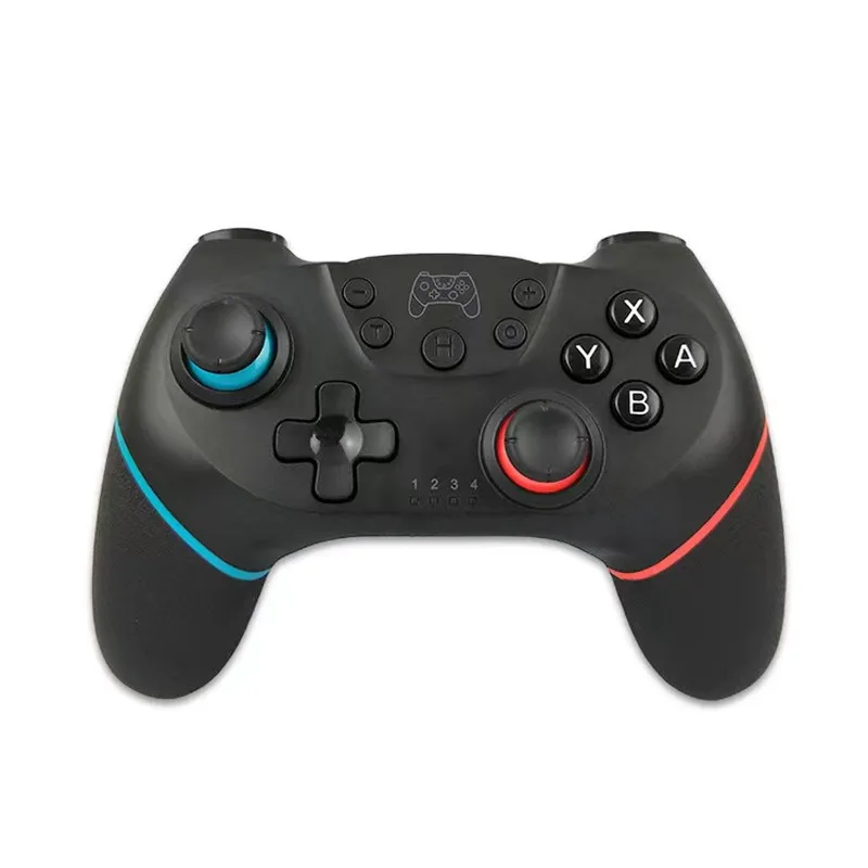 Беспроводной игровой контроллер джойстик для консоли Nintendo Switch NS Pro аксессуары ПК