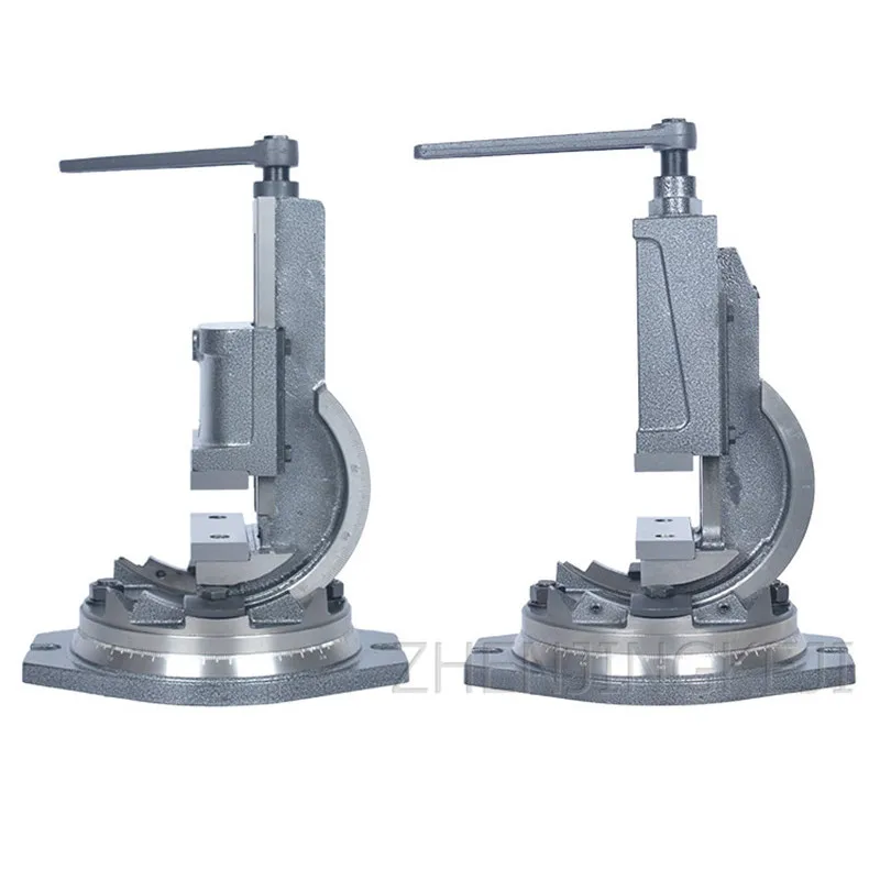 Большой поворачивающийся на плоской подошве плоскогубцы 4 дюйма 5 дюймов