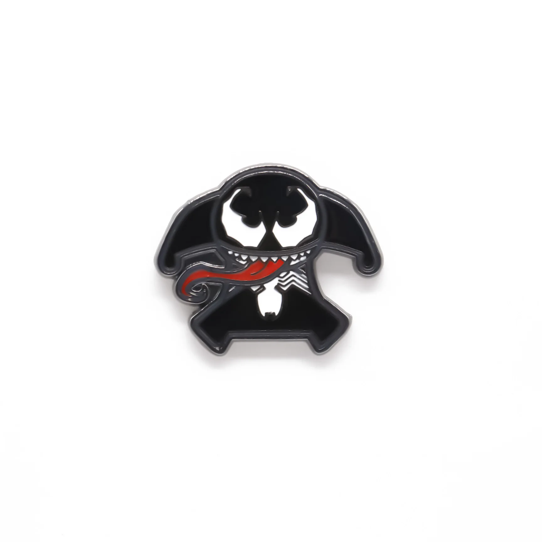 Эмалированная брошь с изображением героев мультфильма мстители | Украшения и