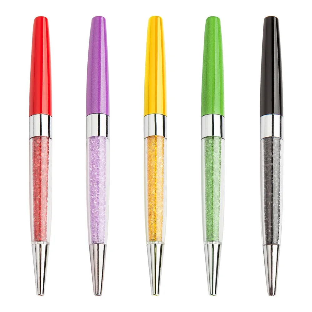 

10 шт., Выдвижные Металлические Украшения для школы и офиса