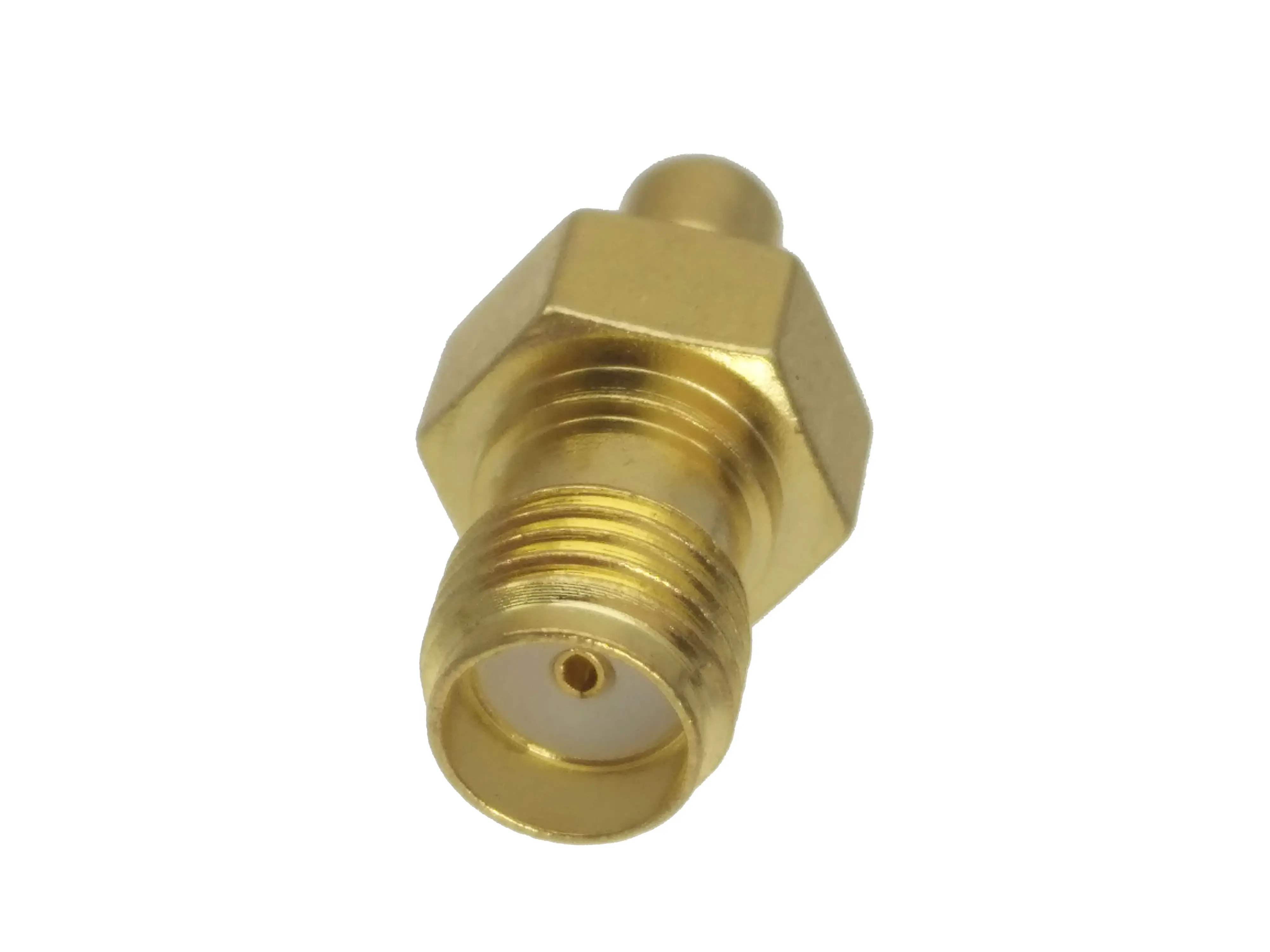 Стандартный коаксиальный соединитель адаптера RF с гнездовым разъемом SMA |