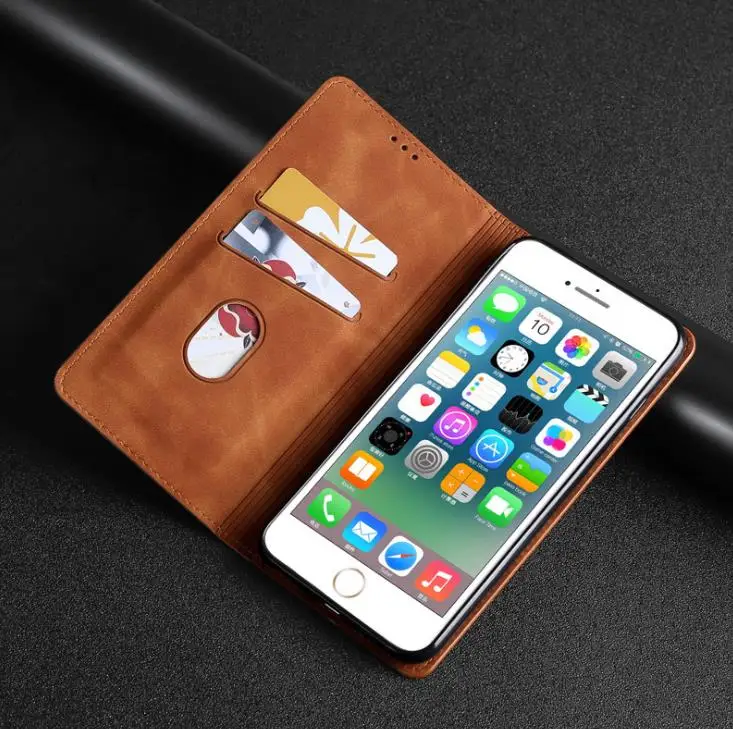 Чехол книжка для Xiaomi Mi6 кожаный Оригинальный чехол 5 15 дюйма Mi 6 роскошный защитный