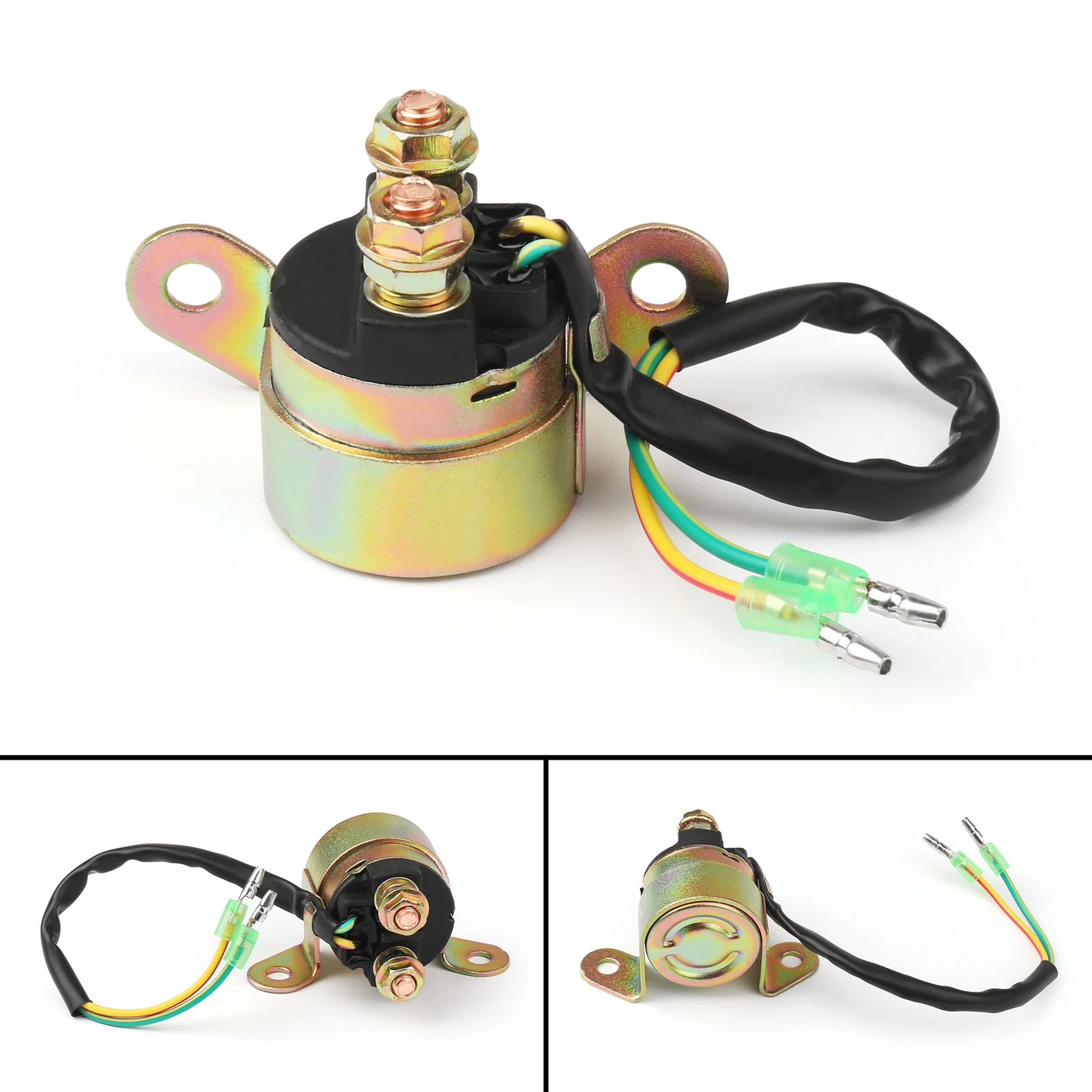 

Artudatech Starter Solenoid Relay For Polaris Sportsman 550 XP X2 Touring EPS Forest 2008-2014 012013 Motorcycle Accessories