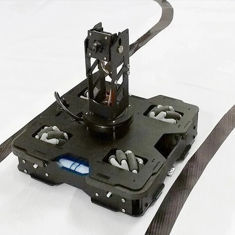 Автомобильная смарт карта с автопилотом для обработки изображений