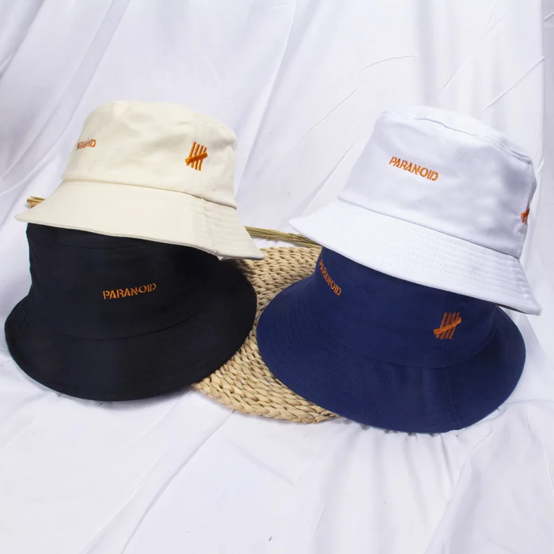 

Women's Men's Panama Collapsible Bucket Hat Flat Sunscreen Shade Fishing Fisherman Bob Hat Summer Hat