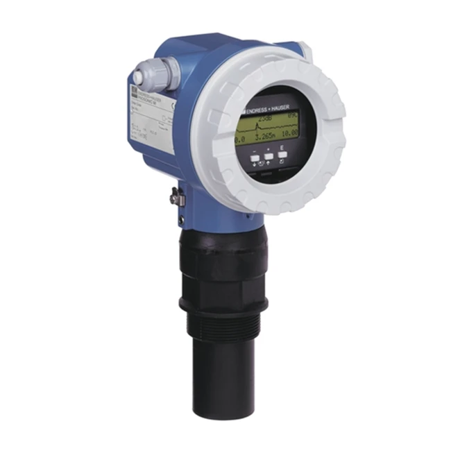 

Prosonic FMU41 sensor Ultrasonic measurement Time-of-Flight Prosonic FMU41-ARB2A2