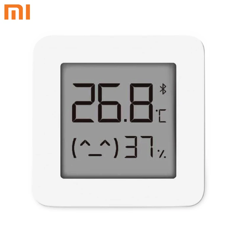2020 в наличии XIAOMI Mijia Bluetooth термометр 2 беспроводной смарт Электрический цифровой