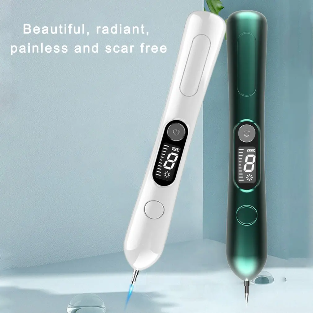 

3 In 1 Household Nevus Pen Freckle Pen Mole Skin Moles Speckles Dark Instant Spots Removes Laser Pen Black Spot Remover