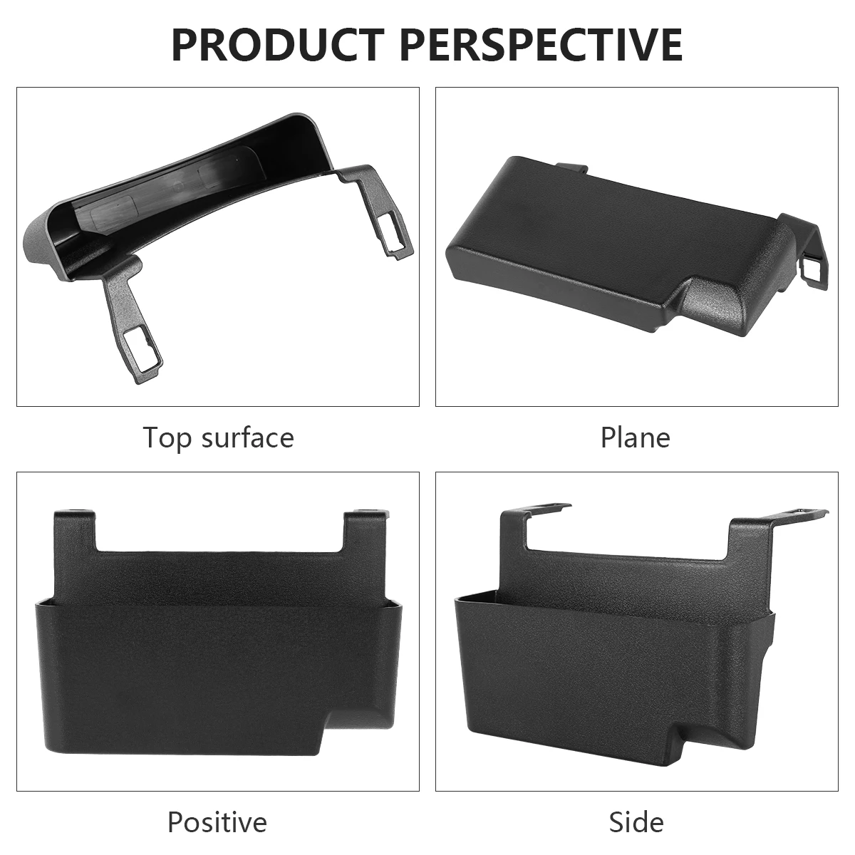 JEEP Gladiator JT Trucks 2020-2021 Armrest Organizer Tray Center Console Hanging Box for Wrangler JL and JLU 2018-2021 | Автомобили и