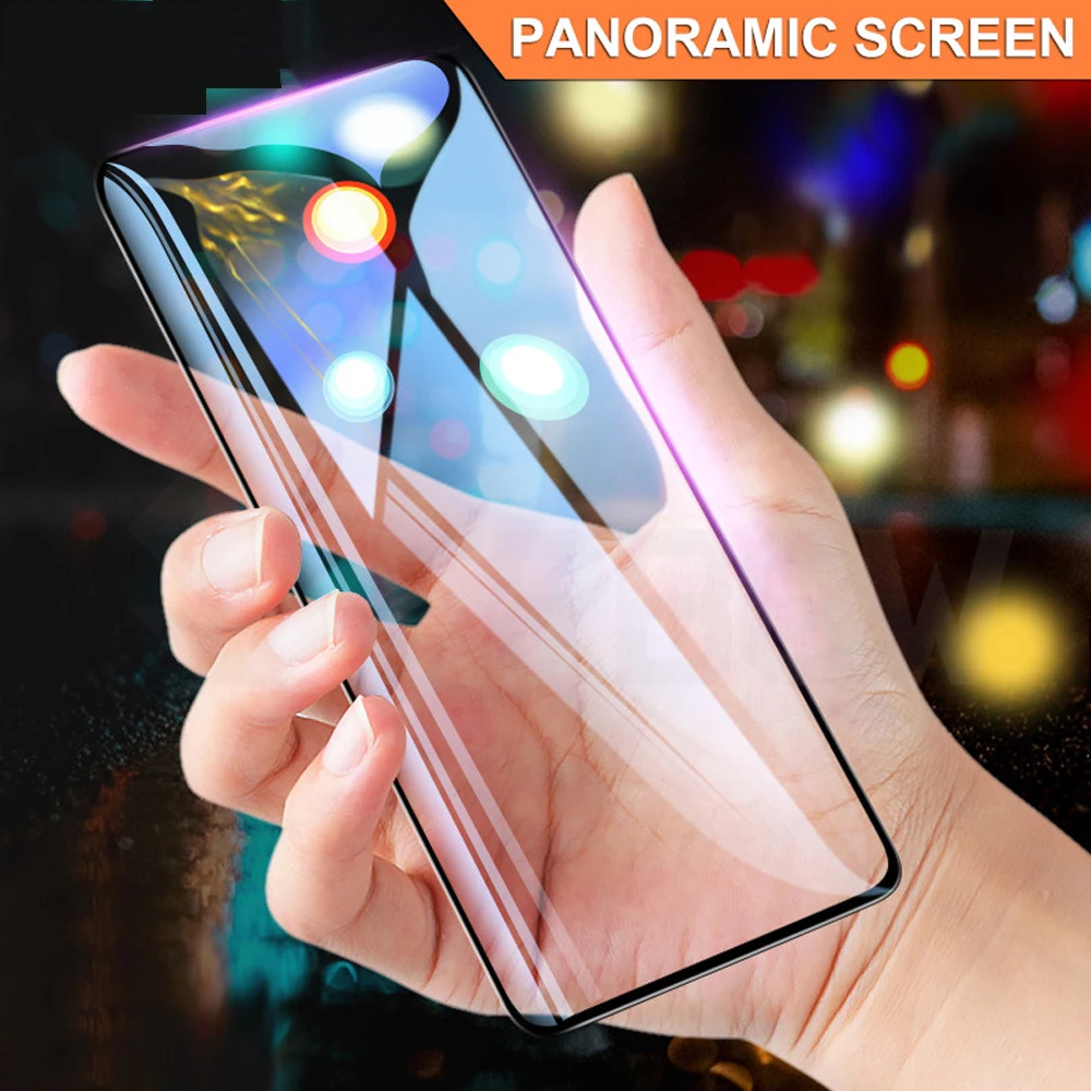 9D стекло на Meizu 16x Защитная пленка для X8 16 16th Plus экрана телефона Закаленное