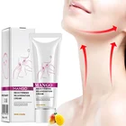 Подтяжка кожи шеи крем для удаления морщин, омоложение, укрепляющий для отбеливания кожи увлажнение, косметические средства для ухода за кожей Шеи