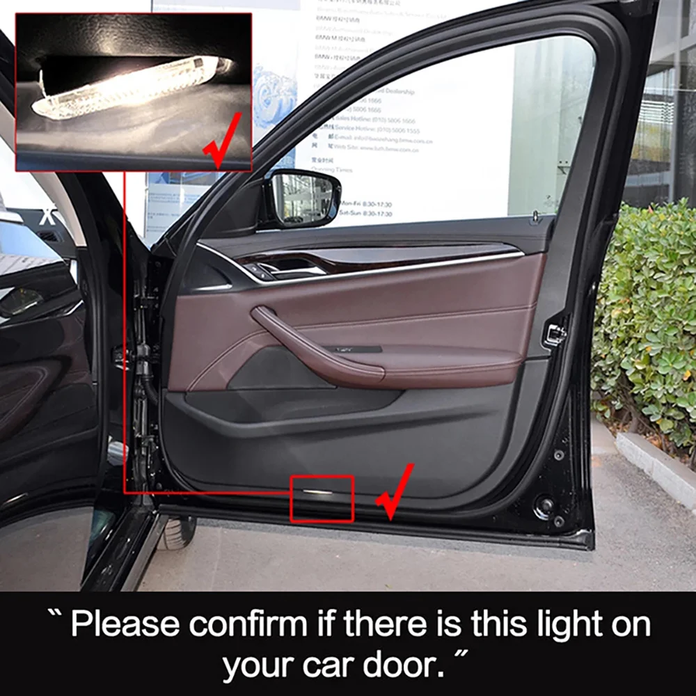 

Led Car Door Light Auto Laser Decor Welcome Lamp For Mercedes-Benz AMG W211 03-07 Courtesy Ghost Shadow Luces Flashlight
