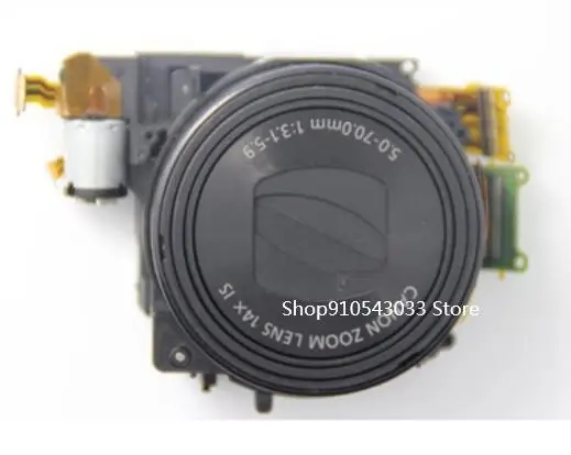 

Original Zoom Lens Unit Assembly Replacement For Canon for Powershot SX220 SX230 HS PC1587 PC1620 digital camera with CCD