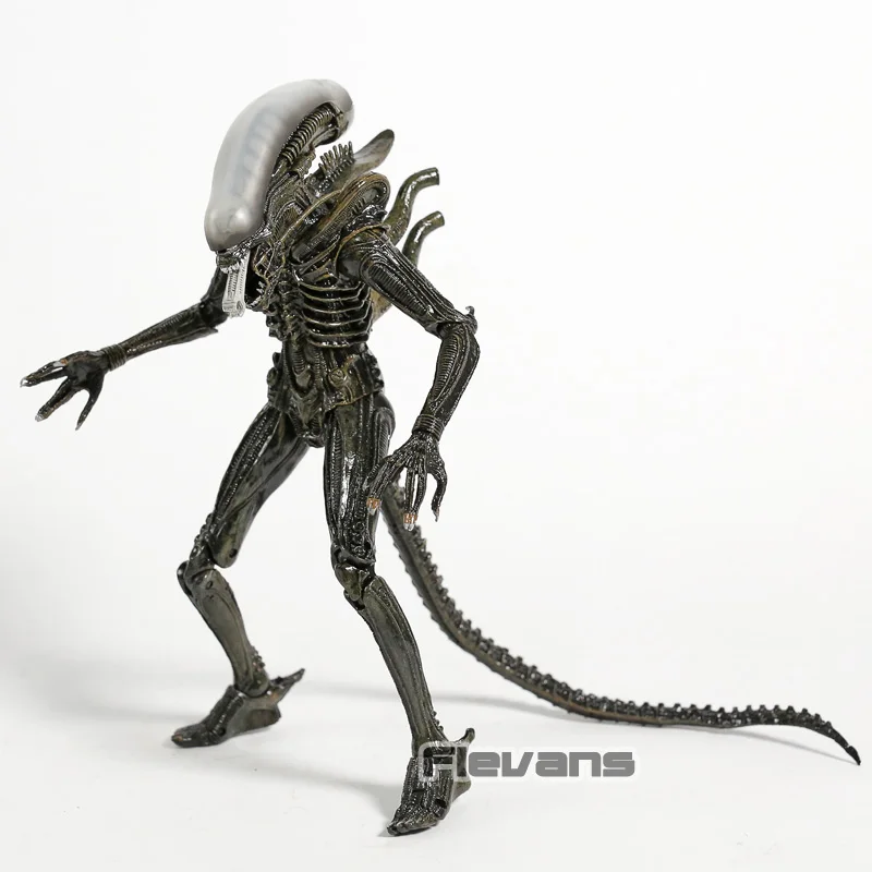 

Neca 1979 Alien Xenomorph PVC Action Figure Collectible Aliens Model Toy