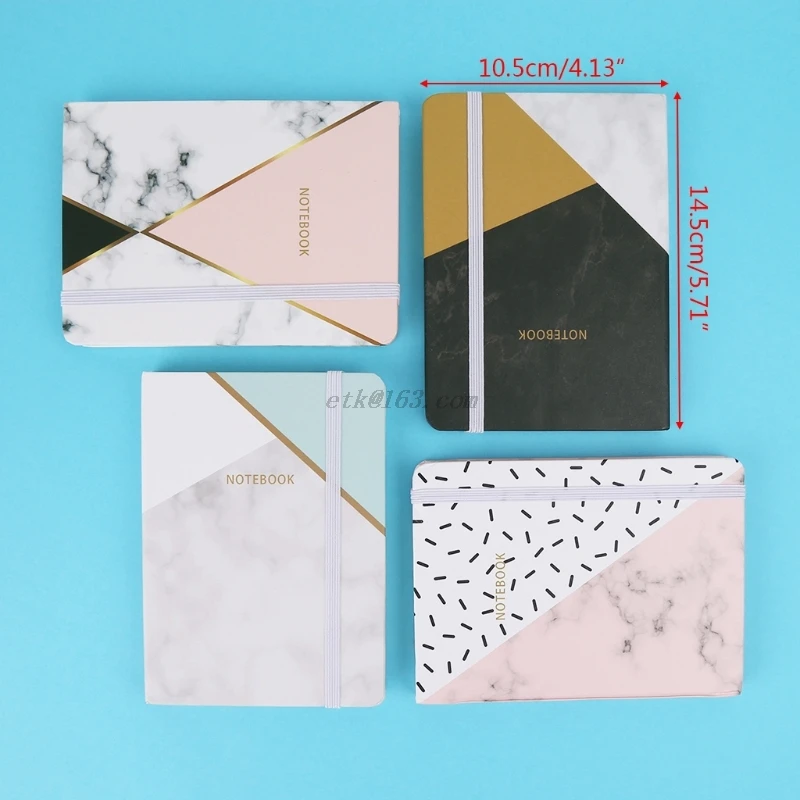 

A6 Portable Notebook Pocket Diary Memo Notepad Journal Planner Freenote Gift