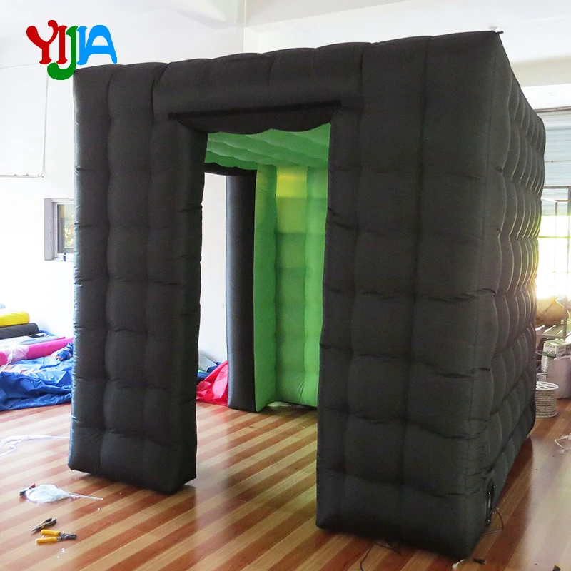 Бесплатная доставка Ткань Оксфорд для свадебвечерние надувной фото Корпус