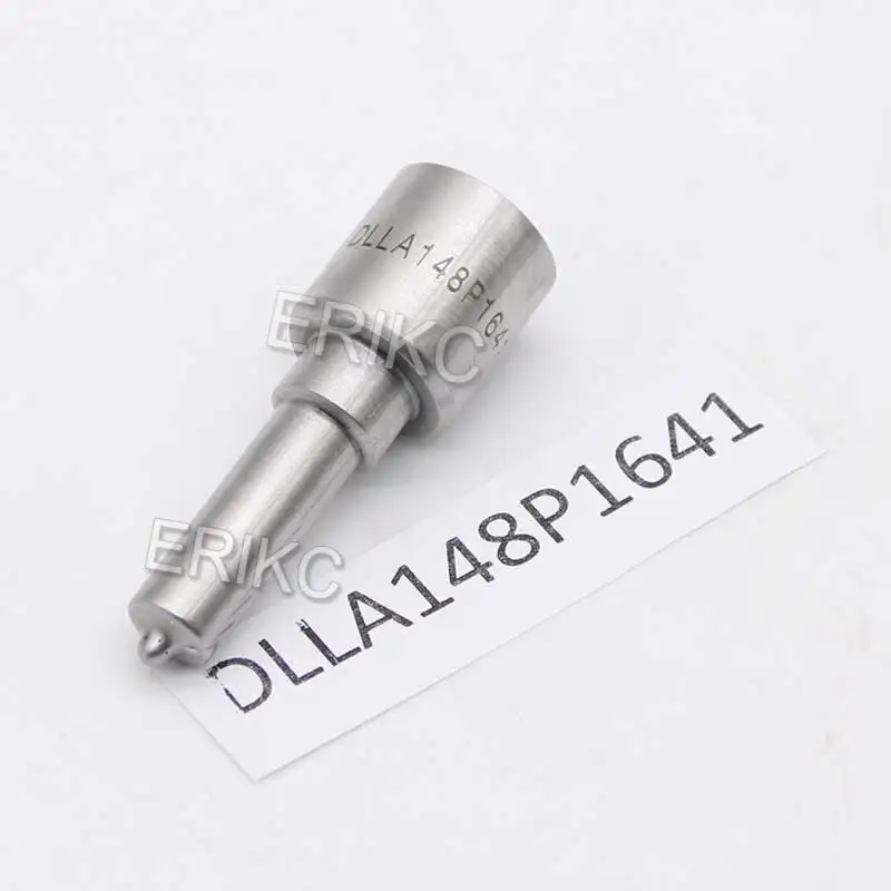 

ERIKC Injector Nozzle DLLA148P1641 Diesel Dispenser Sprayer Assy 0433172004 Oil Common Rail DLLA 148 P 1641 For Bosch 0445120275