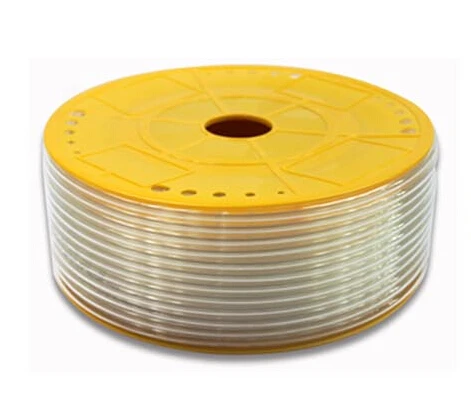 Полиуретановый 8*5 воздушный шланг пневматический полиуретановый гибкий