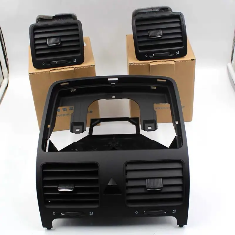 Комплект центральной розетки кондиционера комплект с вентиляционной решеткой