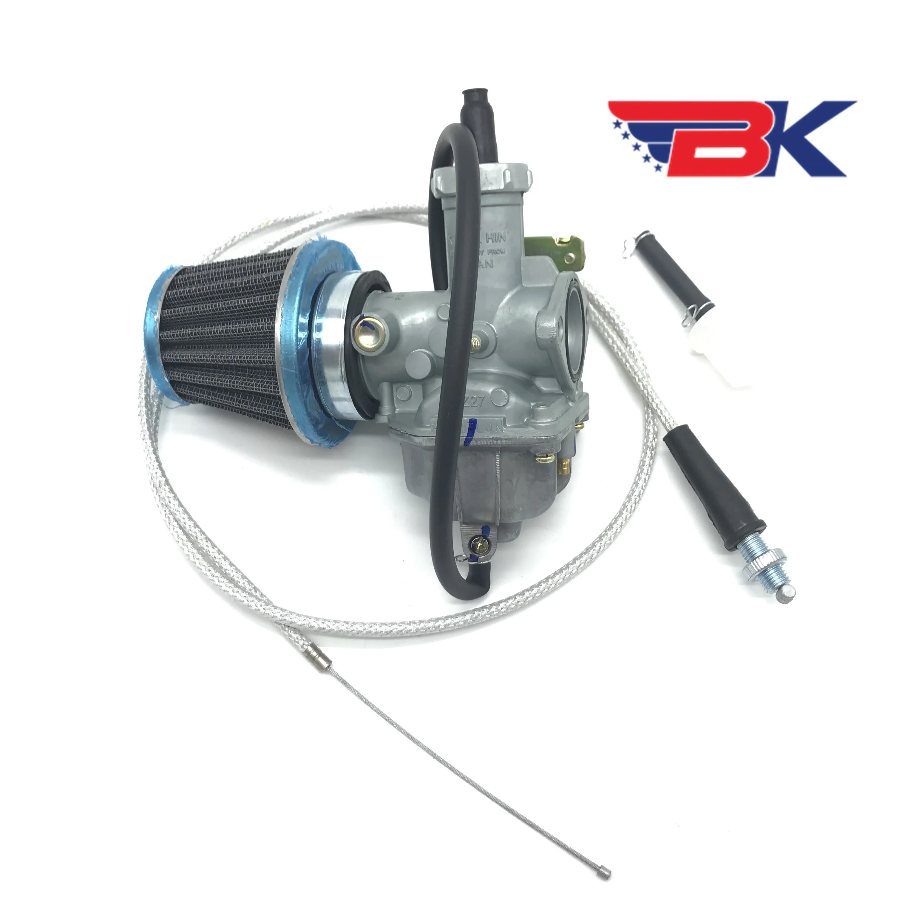 

Carburetor & Throttle Cable & Air Filter for HONDA Sportrax 250 TRX250EX TRX250X
