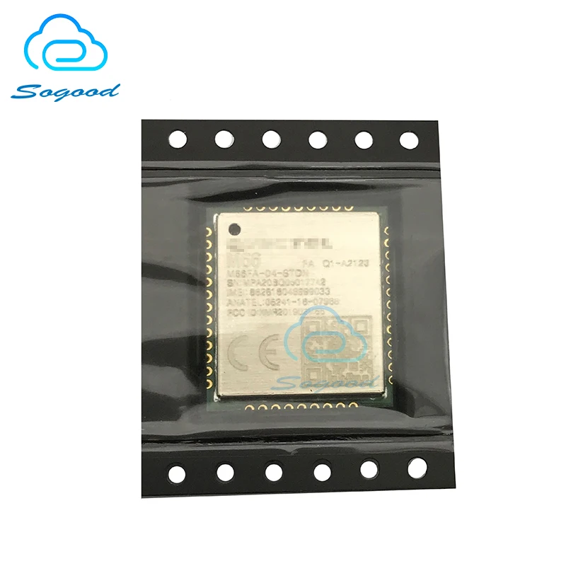 M66 GSM/GPRS M66FA 04 STD GSM/EDGE BT 3 0 Bluetooth OpenCPU SMS и передача данных во всем мире| |
