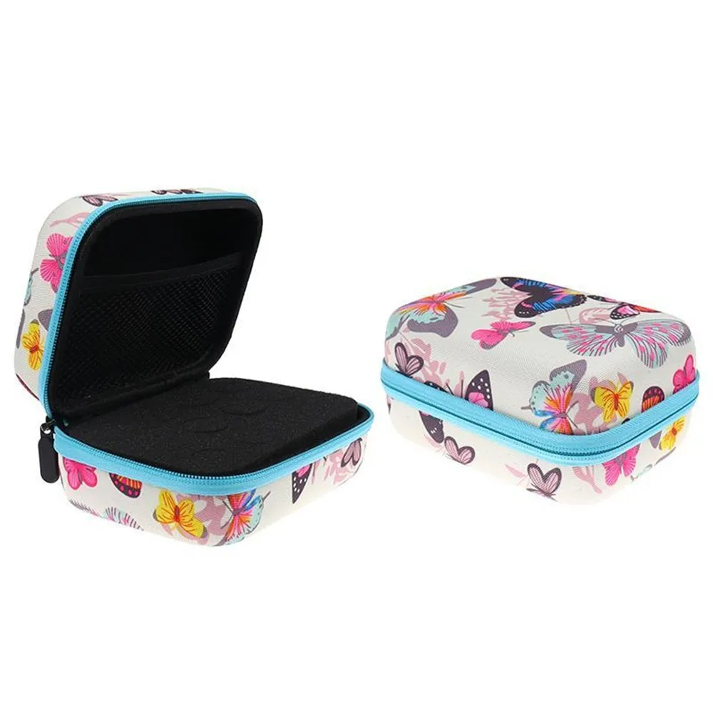 

5/10/15ML EVA Essential Oil Case Perfume Oil Essential Oil Box Travel Portable Carrying Holder Nail Polish Storage Bag
