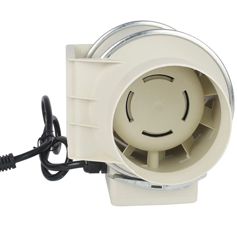 Вытяжной вентилятор HF 100 Series Круглый вытяжной вентилятор|Вытяжные вентиляторы| |