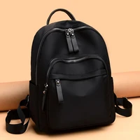 2020 fashion women backpack for teenage girl mochila feminina ladies backpacks nylon waterproof casual bagpack female bag