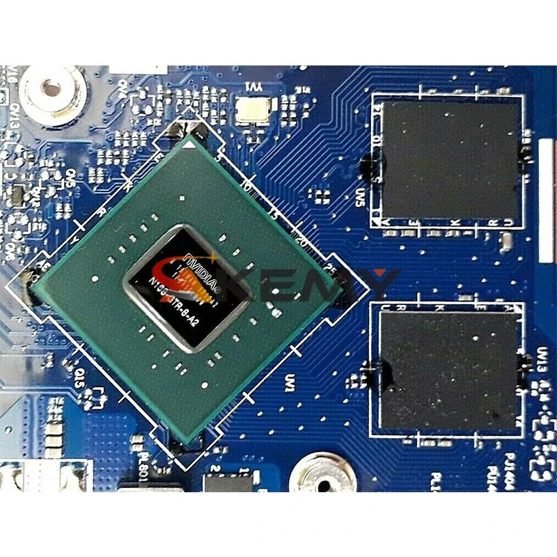NM B243 Laptop motherboard for Lenovo Ideapad 320 17IKB original mainboard 4GB RAM I5 7200U GT940MX/920MX|Материнские платы| |