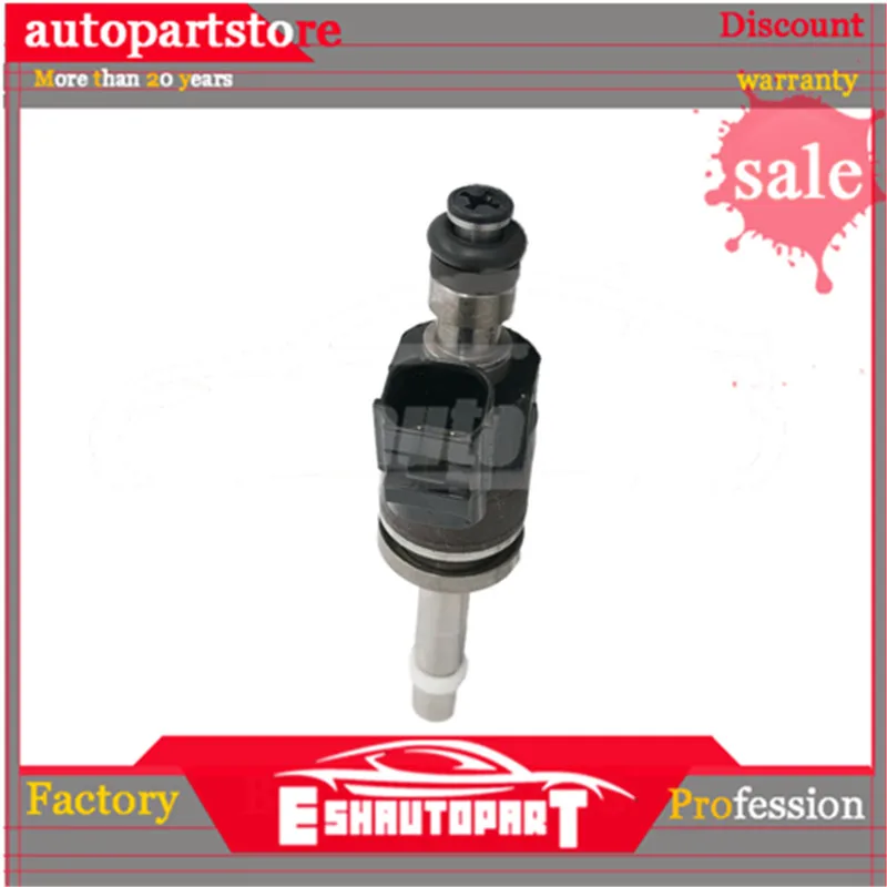 

Set of 4 Fuel Injectors 16010-5R1-315 For Honda Fit 2015-2019 1.5L