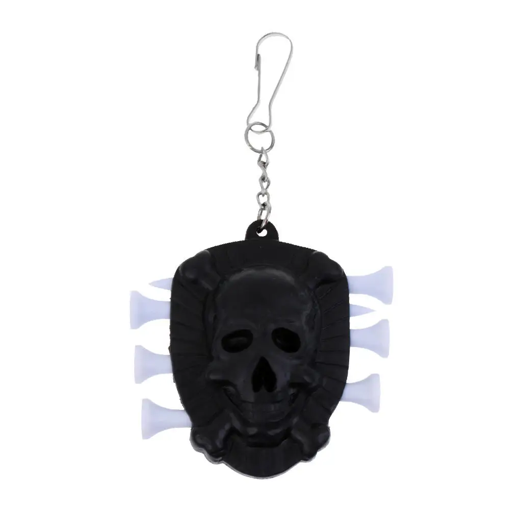 

Golf Shirt Holder with Plastic Accessories for Black Tee Ball Maker
