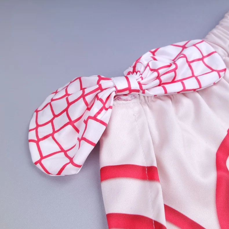 Новые летние купальники Моана детский купальник для девочек детские короткие