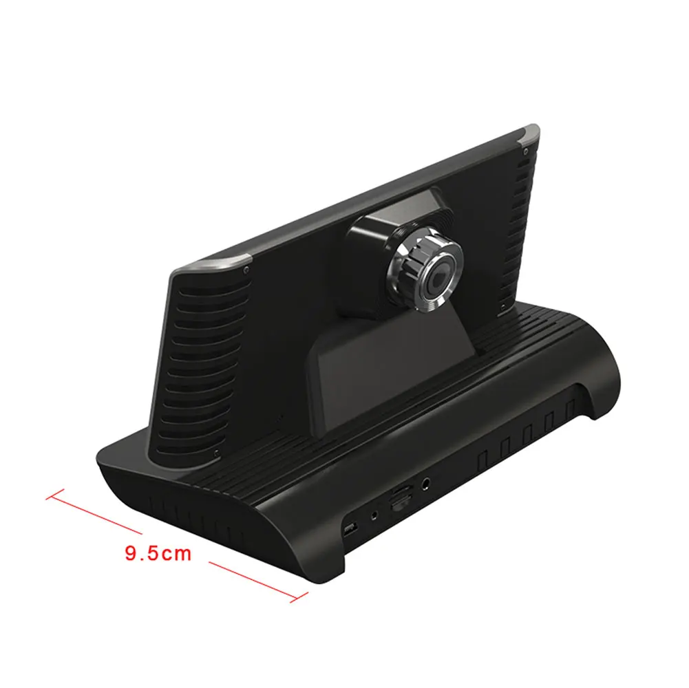 Многофункциональный " Автомобильный видеорегистратор 4G wifi Bluetooth FHD 1080P gps навигация ADAS видеорегистратор двойной объектив для Phisung E02