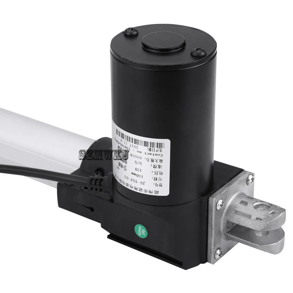 Многофункциональный электродвигатель грузоподъемность 6000 Н 135 фунтов 4-18 дюймов