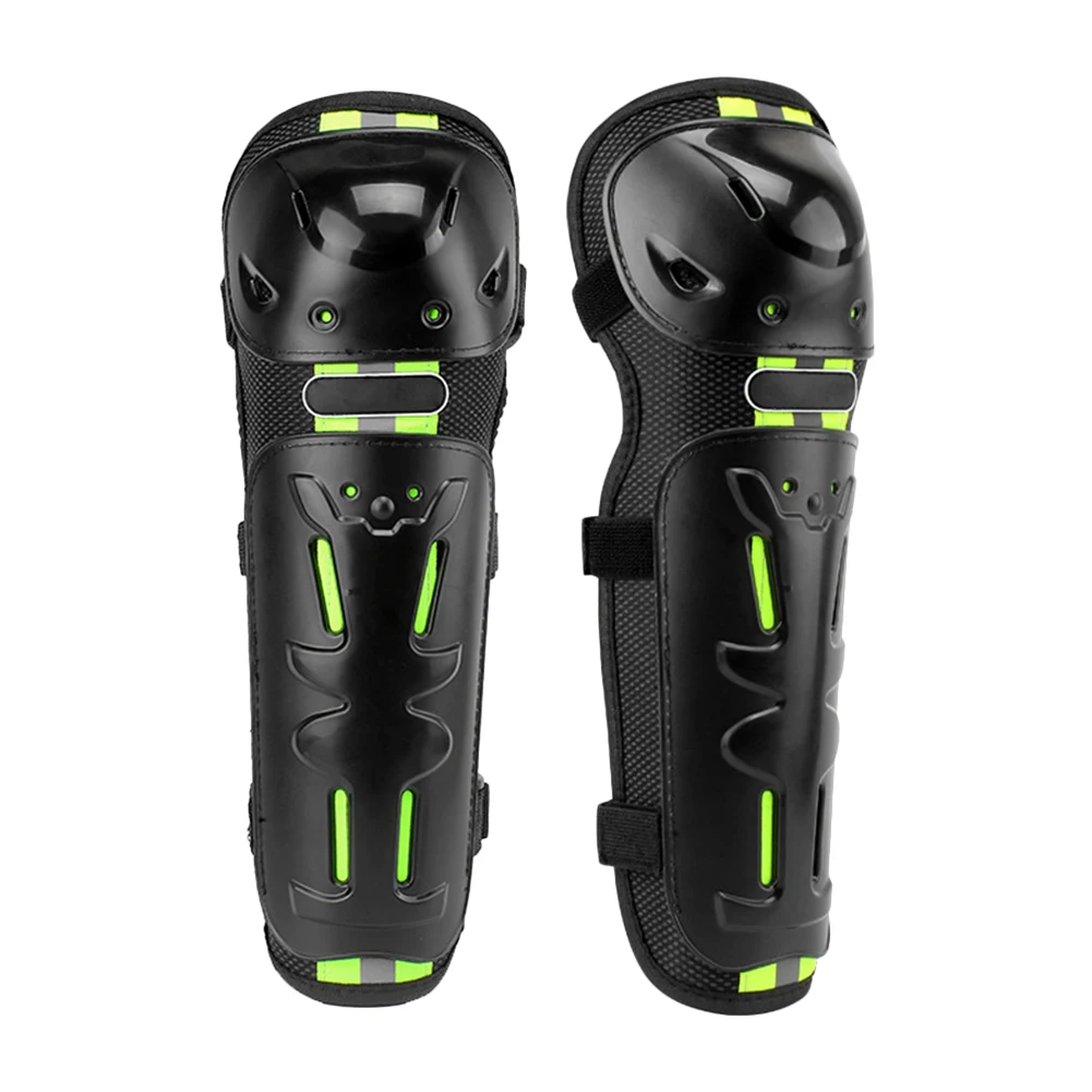 

4PCS Motorcycle Knee Protector Cold Resistant Warm Knee Pads Protective Gear Windproof Shatter-Resistant Protective Equipment