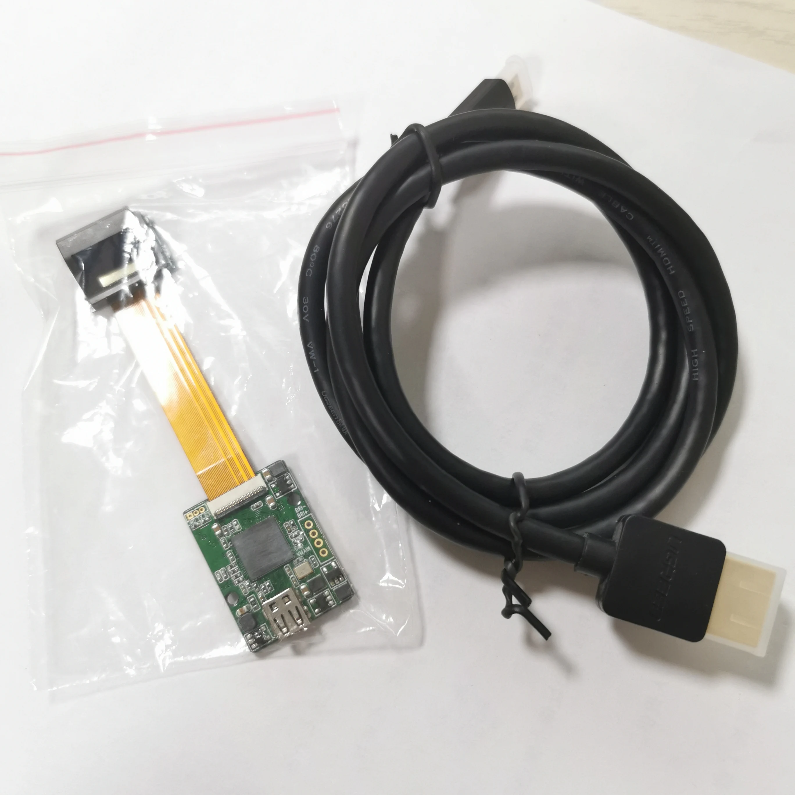 Микродисплей высокой четкости FLCOS дисплей виртуальной реальности 1280X720P VR |