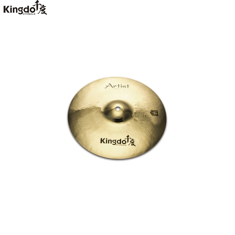 

B20 handmade 10"splash cymbals for drums