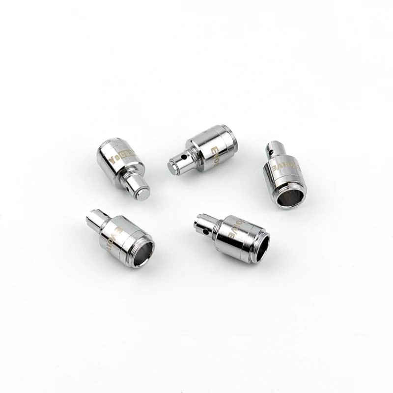 Vmiss 5 шт./кор. Сменная головка для Yocan Evolve Pandon воск двойная кварцевая аксессуары