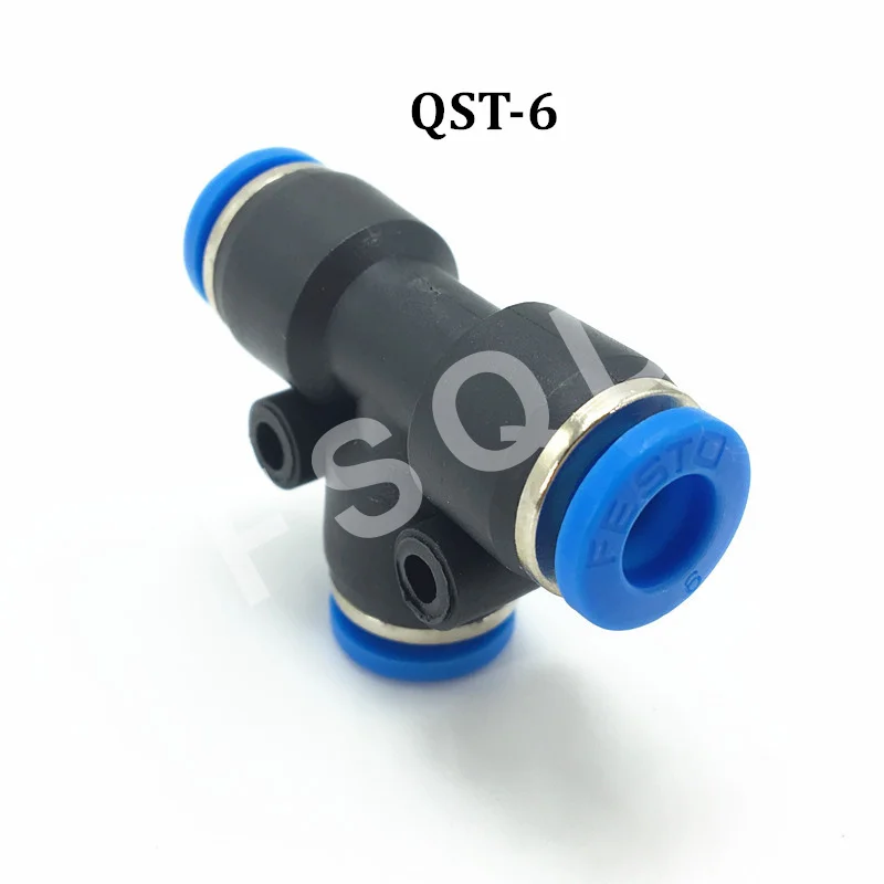 QST 4 6 8 10 12 16 1/4 FSQD FESTO пуш ап быстроразъемные соединения разъем серии|qs| |