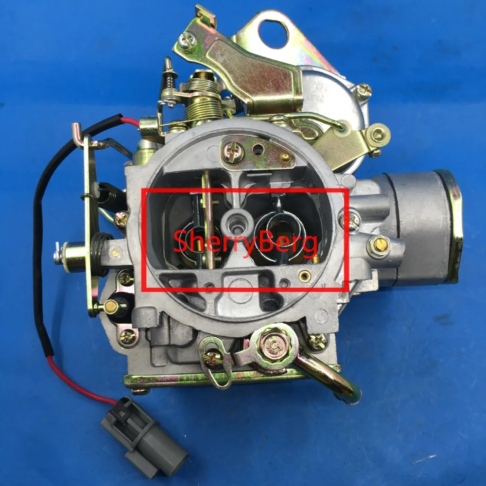 

CARBURETTOR fit NISSASN Z20 FOR DATSUN 720/510 CARVAN BUS & URVAN 2.0 LTR PETROL