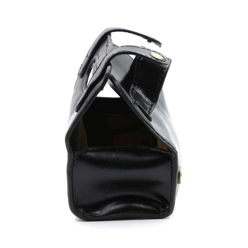 Mythus сумка для туалетных принадлежностей из искусственной кожи бритья Черный