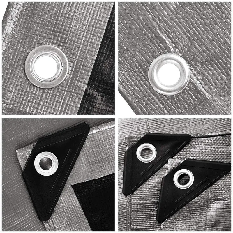 Новая распродажа Водонепроницаемый брезент сверхпрочный полимерный наземный