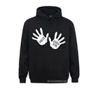 Мужской пуловер с длинным рукавом, в готическом стиле