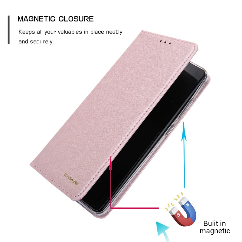 silk pattern leather case for samsung galaxy s21 s20 fe ultra s10 s9 s8 note 10 9 8 plus magnetic flip wallet card cover coque free global shipping