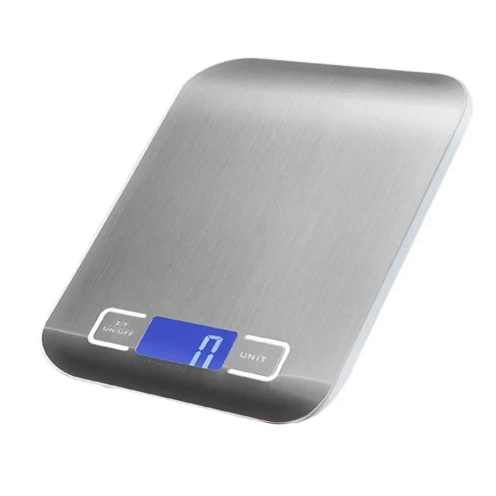 5000 г/1 г сенсорные цифровые кухонные весы инструмент для приготовления пищи